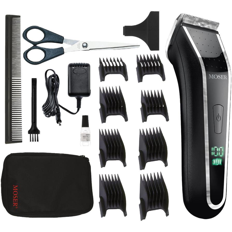 Машинка Для Стрижки Волос Hair Clipper