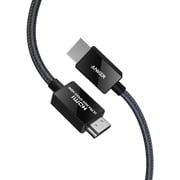 Anker Ultra High Speed HDMI 2.1 Cable 2m Black Anker Ultra High Speed HDMI 2.1 Cable 2m Black