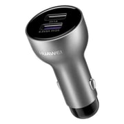 Huawei AP38 Super Car Charger Silver Huawei AP38 Super Car Charger Silver
