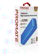 Promate TITAN 30C Power Bank 30000mAh Blue Promate TITAN 30C Power Bank 30000mAh Blue