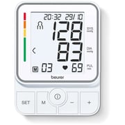 Beurer Upper Arm Blood Pressure Monitor BM51 Beurer Upper Arm Blood Pressure Monitor BM51