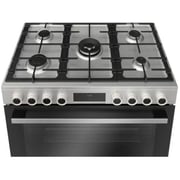 Bosch Gas Cooker HIZ5G7W59S Bosch Gas Cooker HIZ5G7W59S