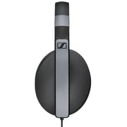 Sennheiser HD420S On Ear Headphone W/ Mic Black Sennheiser HD420S On Ear Headphone W/ Mic Black