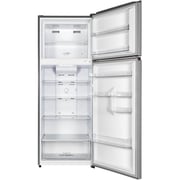 Hoover Top Mount Refrigerator Silver 500 Litres HTR-H500-S Hoover Top Mount Refrigerator Silver 500 Litres HTR-H500-S