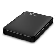 Western Digital Elements Portable Hard Drive Black 1.5TB WDBU6Y0015BBK-WESN Western Digital Elements Portable Hard Drive Black 1.5TB WDBU6Y0015BBK-WESN