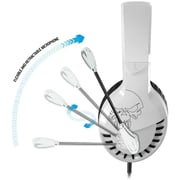 Spirit of Gamer HP567 Wired Over Ear Gaming Headset White Spirit of Gamer HP567 Wired Over Ear Gaming Headset White