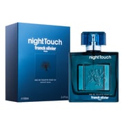 Franck Olivier 3516641417116 Night Touch EDT Men 100ml Franck Olivier 3516641417116 Night Touch EDT Men 100ml