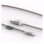 Griffin Premium Lightning Cable 3M Gold Griffin Premium Lightning Cable 3M Gold