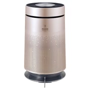 LG Air Purifier AS60GDPV0 6 step filtration PM 1.0 Sensor Clean Booster LG Air Purifier AS60GDPV0 6 step filtration PM 1.0 Sensor Clean Booster