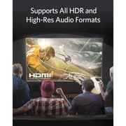 Anker Ultra High Speed HDMI 2.1 Cable 2m Black Anker Ultra High Speed HDMI 2.1 Cable 2m Black