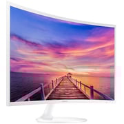 Samsung LC32F391FW Curved Vertical Alignment LED Monitor 32inch Samsung LC32F391FW Curved Vertical Alignment LED Monitor 32inch