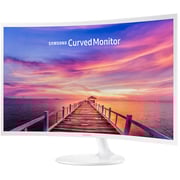 Samsung LC32F391FW Curved Vertical Alignment LED Monitor 32inch Samsung LC32F391FW Curved Vertical Alignment LED Monitor 32inch