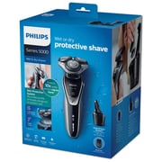 Philips Shaver Series 5000 Wet & Dry Electric Shaver S5370/25 Philips Shaver Series 5000 Wet & Dry Electric Shaver S5370/25