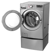 LG TWINWash 18kg Washer & 10kg Dryer F0K2CHK2T2&FF70E1UDNK12 LG TWINWash 18kg Washer & 10kg Dryer F0K2CHK2T2&FF70E1UDNK12