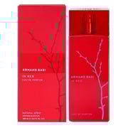 Armand Basi Armand Basi In Red For Women 100ml Eau de Parfum Armand Basi Armand Basi In Red For Women 100ml Eau de Parfum