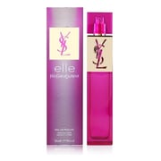 Yves Saint Laurent Elle For Women 90ml Eau de Parfum Yves Saint Laurent Elle For Women 90ml Eau de Parfum