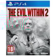 PS4 The Evil Within 2 Game PS4 The Evil Within 2 Game