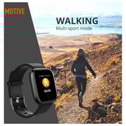 Riversong Mitive Smart Watch Black Riversong Mitive Smart Watch Black