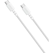 Anker Powerline III USB C To Lightning USB Cable 0.9m White Anker Powerline III USB C To Lightning USB Cable 0.9m White