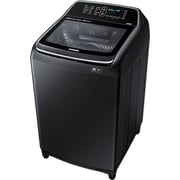 Samsung Top Load Washer Black 16 Kg WA16T6260BV/SG Samsung Top Load Washer Black 16 Kg WA16T6260BV/SG