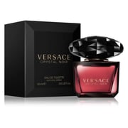 Versace Crystal Noir For Women 90ml Eau de Toilette Versace Crystal Noir For Women 90ml Eau de Toilette