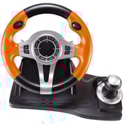 2B 5 in 1 Racing Wheel 10inch Black 2B 5 in 1 Racing Wheel 10inch Black