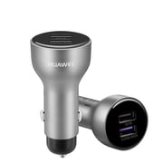 Huawei AP38 Super Car Charger Silver Huawei AP38 Super Car Charger Silver