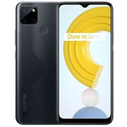 Realme C21Y 64GB Arabic Black 4G Smartphone Realme C21Y 64GB Arabic Black 4G Smartphone