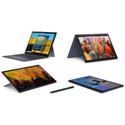 Lenovo Yoga Duet 7 13IML05 2 in 1 Laptop - Core i5 1.60GHz 8GB 512GB Shared Win10 13inch WQHD Grey English/Arabic Keyboard Lenovo Yoga Duet 7 13IML05 2 in 1 Laptop - Core i5 1.60GHz 8GB 512GB Shared Win10 13inch WQHD Grey English/Arabic Keyboard