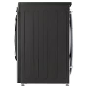LG Front Load Washer & Dryer 10/7kg F4V9RCP2E, Bigger Capacity, AI DD, ThinQ LG Front Load Washer & Dryer 10/7kg F4V9RCP2E, Bigger Capacity, AI DD, ThinQ