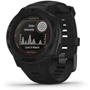 Garmin 010-02293-03 Instinct Solar Tactical Edition Black Garmin 010-02293-03 Instinct Solar Tactical Edition Black
