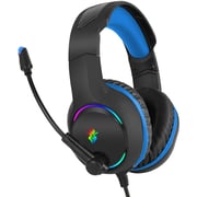 Xcell Triger Wired On Ear Gaming Headset Black Xcell Triger Wired On Ear Gaming Headset Black
