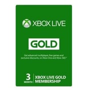 Microsoft Xbox Live 3 Months Gold Card Membership Online Product Key License Microsoft Xbox Live 3 Months Gold Card Membership Online Product Key License