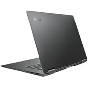 Lenovo Yoga 7 82BJ0001US 2 in 1 Laptop - Core i5 2.40Ghz 8GB 256GB Shared Win10Home 15.6inch FHD Slate Grey English/Arabic Keyboard Lenovo Yoga 7 82BJ0001US 2 in 1 Laptop - Core i5 2.40Ghz 8GB 256GB Shared Win10Home 15.6inch FHD Slate Grey English/Arabic Keyboard
