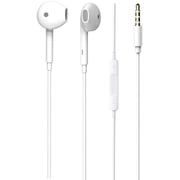 Xcell Wired Stereo Headset White Xcell Wired Stereo Headset White