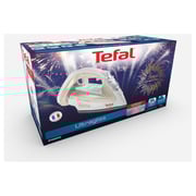 Tefal Steam Iron 2400 Watts FV4911M0 Tefal Steam Iron 2400 Watts FV4911M0