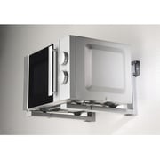 Xavax Microwave Bracket Silver Xavax Microwave Bracket Silver