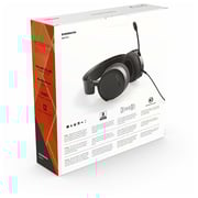 Steelseries 61503 Arctis 3 2019 Edition Headset Black Steelseries 61503 Arctis 3 2019 Edition Headset Black