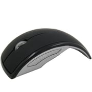 Kodak Folding Wireless Mouse Black Kodak Folding Wireless Mouse Black