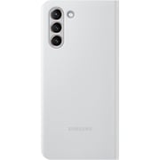 Samsung LED View Cover Grey Samsung S21 Plus Samsung LED View Cover Grey Samsung S21 Plus