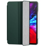 Baseus Simplism Magnetic Leather Case Ipad Pro 12.9inch Green Baseus Simplism Magnetic Leather Case Ipad Pro 12.9inch Green