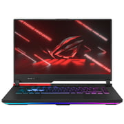 Asus ROG Strix G G513QY-HF002T Gaming Laptop – Ryzen 9 3.3GHz 16GB 1TB 12GB Win10 15.6inch FHD Black English/Arabic Keyboard AMD Radeon RX6800M Asus ROG Strix G G513QY-HF002T Gaming Laptop – Ryzen 9 3.3GHz 16GB 1TB 12GB Win10 15.6inch FHD Black English/Arabic Keyboard AMD Radeon RX6800M