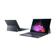 Lenovo Yoga Duet 7 13IML05 2 in 1 Laptop - Core i5 1.60GHz 8GB 512GB Shared Win10 13inch WQHD Grey English/Arabic Keyboard Lenovo Yoga Duet 7 13IML05 2 in 1 Laptop - Core i5 1.60GHz 8GB 512GB Shared Win10 13inch WQHD Grey English/Arabic Keyboard