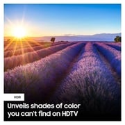 Samsung UA85TU8000UXZN 4K UHD Smart TV 85inch Samsung UA85TU8000UXZN 4K UHD Smart TV 85inch