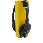 Kodak WHWM-5709 Dual Aux Wired Over Ear Headset Black Kodak WHWM-5709 Dual Aux Wired Over Ear Headset Black