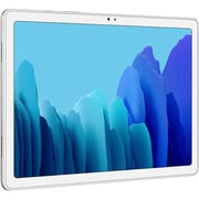 Samsung Galaxy Tab A7 SM-T505NZSDXSG Tablet - Wifi+4G 32GB 3GB 10.4Inch Silver Samsung Galaxy Tab A7 SM-T505NZSDXSG Tablet - Wifi+4G 32GB 3GB 10.4Inch Silver