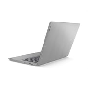 Lenovo Ideapad 3 81WB00W1ED Laptop – Core i3 2.1GHz 4GB 1TB 2GB DOS 15.6inch FHD Platinum Grey English/Arabic Keyboard Lenovo Ideapad 3 81WB00W1ED Laptop – Core i3 2.1GHz 4GB 1TB 2GB DOS 15.6inch FHD Platinum Grey English/Arabic Keyboard