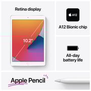 iPad (2020) WiFi 128GB 10.2inch Gold iPad (2020) WiFi 128GB 10.2inch Gold