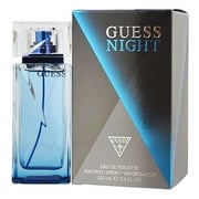 Guess Night Perfume For Men 100ml Eau de Toilette Guess Night Perfume For Men 100ml Eau de Toilette