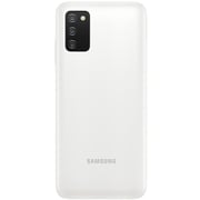 Samsung Galaxy A03s SM-A037FZWGMEA 64GB White 4G Dual Sim Smartphone Samsung Galaxy A03s SM-A037FZWGMEA 64GB White 4G Dual Sim Smartphone